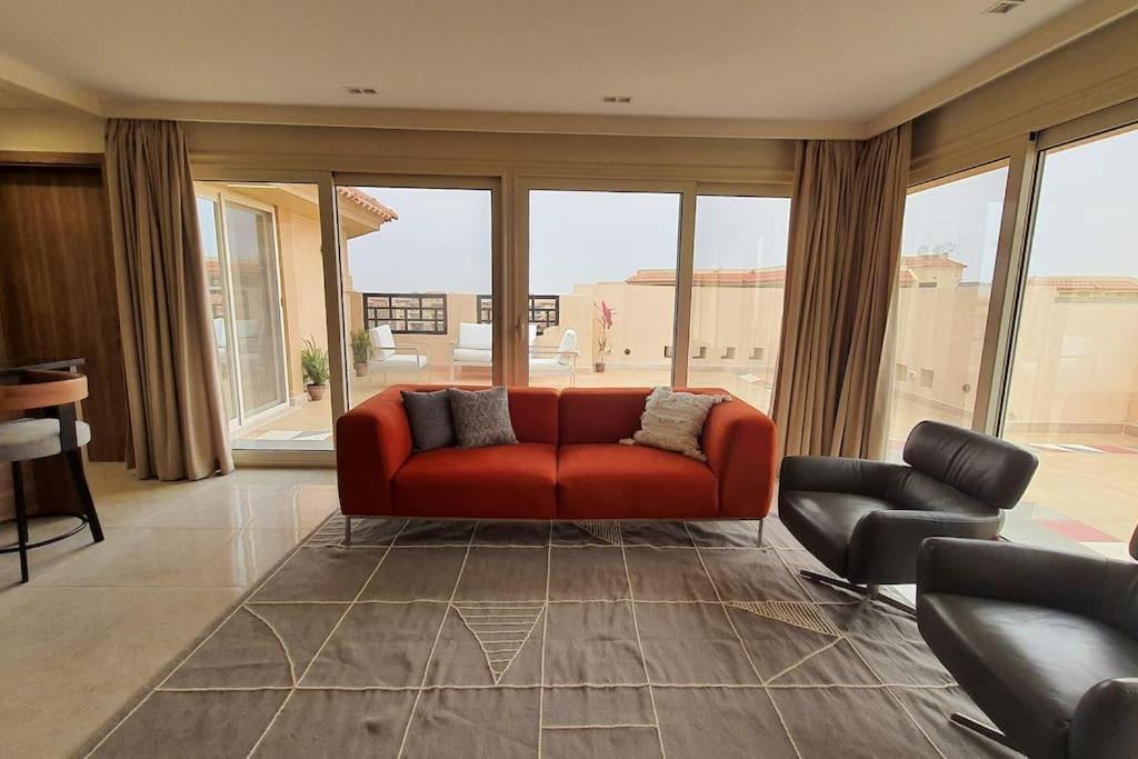 Apartment Catalina At New Cairo